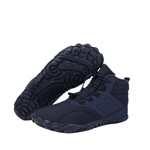 Flexiva Comfort | Scarpe Ortopediche Barefoot | Calde e Confortevoli