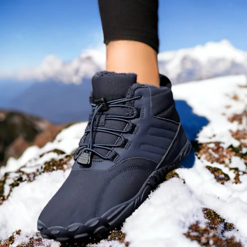 Flexiva Comfort | Scarpe Ortopediche Barefoot | Calde e Confortevoli
