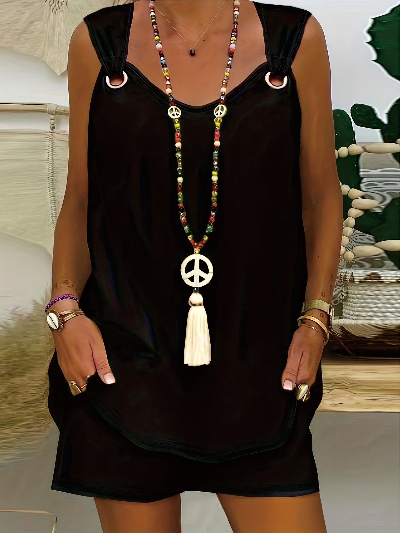 Daphne Ivy Tweedelige Set voor Zomerse Elegantie