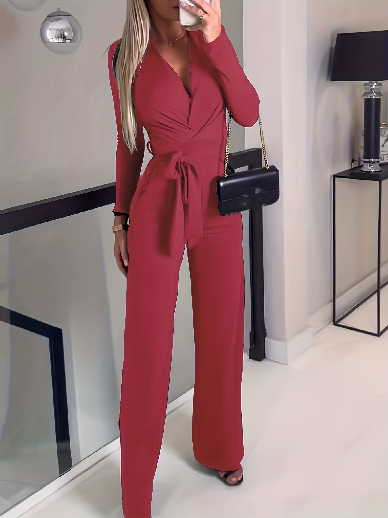 LUNAR Jumpsuit for Stylish Comfortable Days