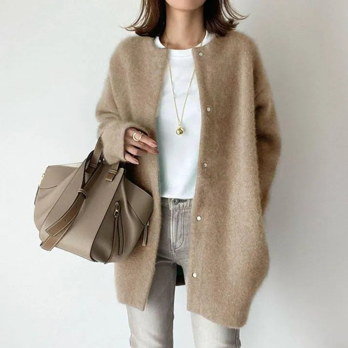 ModernStad | Dames Merina Jacket | Stijlvol en Modern