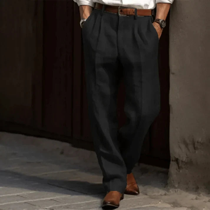 Indy | Pantaloni Slim Fit Senza Tempo