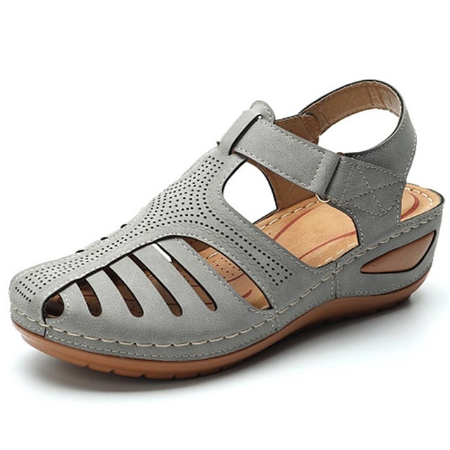 OrthoFlex orthopedic sandals for women