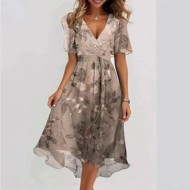 Annegret | Abbigliamento casual con scollo a V