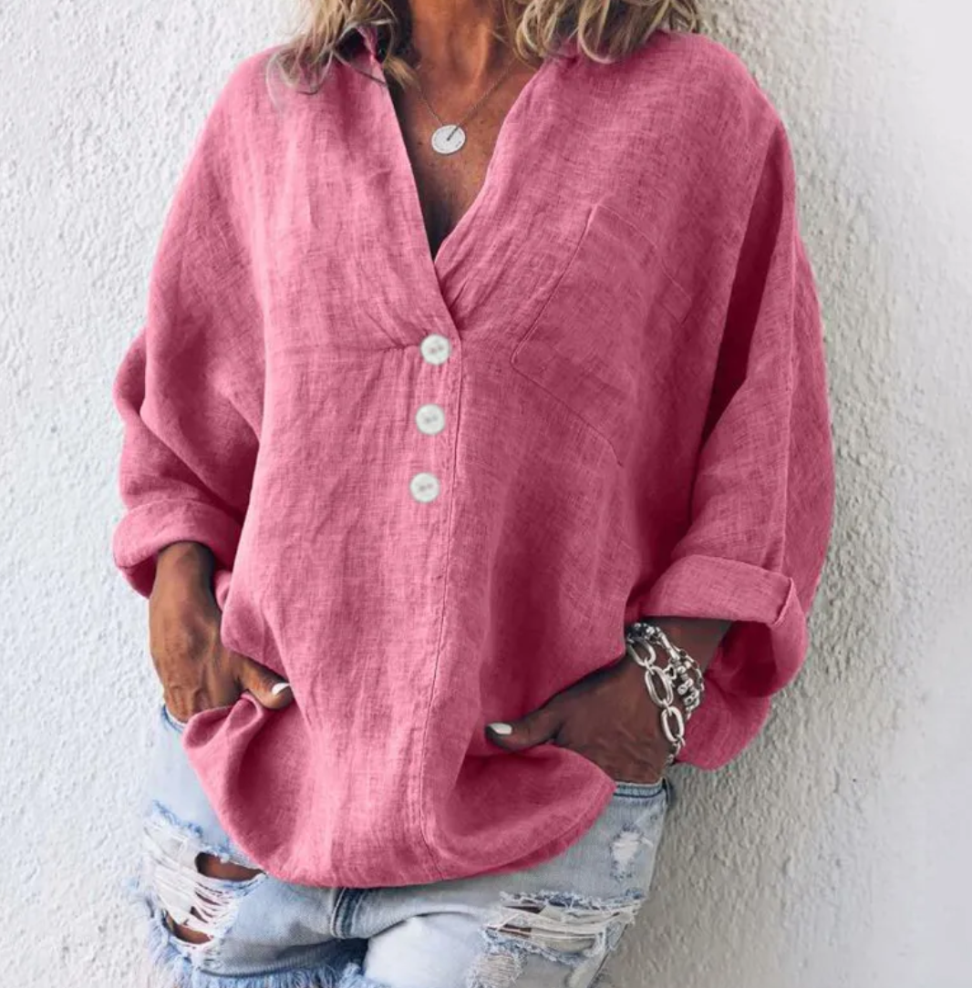 Stylish versatile blouse from Elegance Essentials