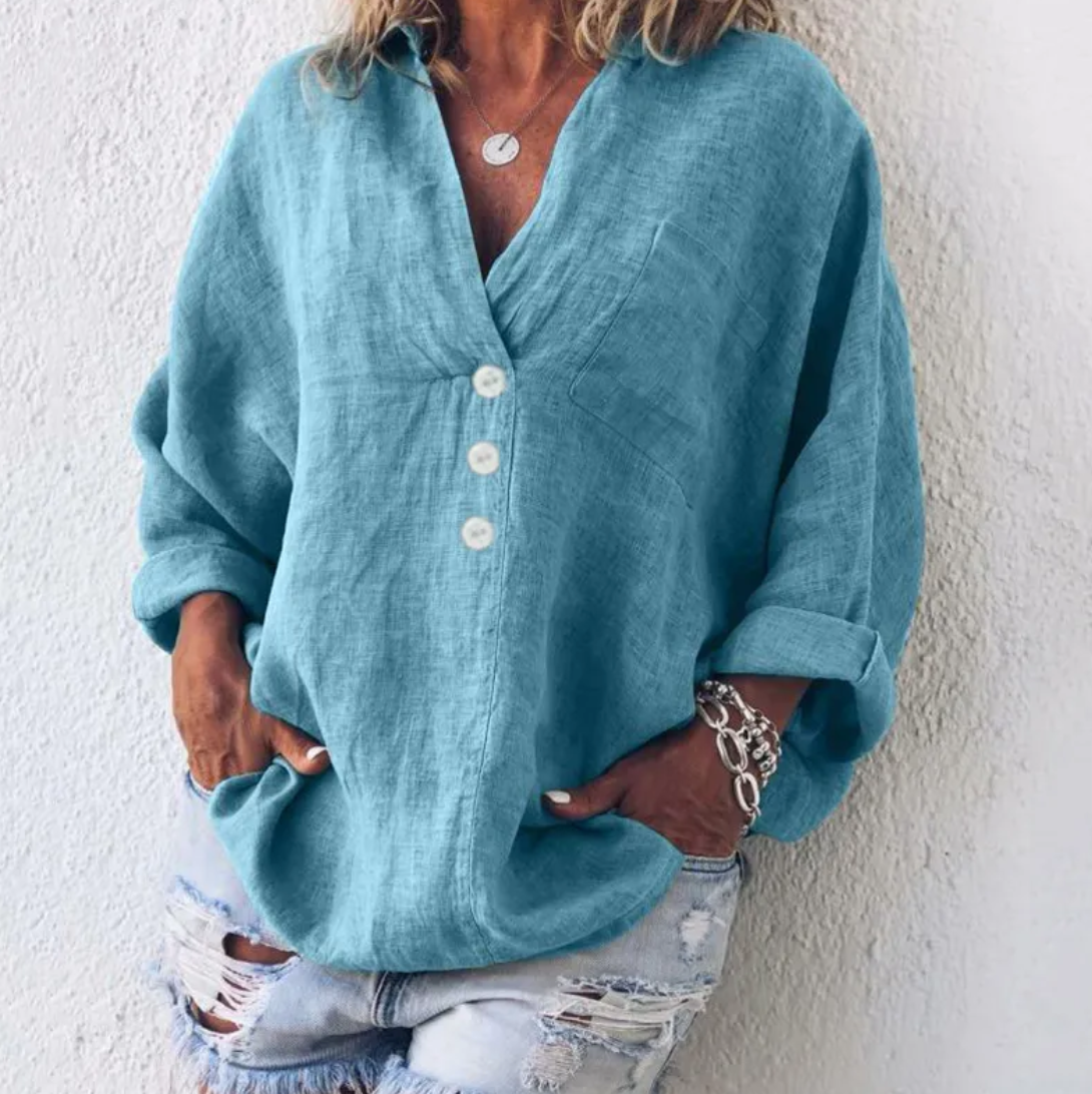Stylish versatile blouse from Elegance Essentials
