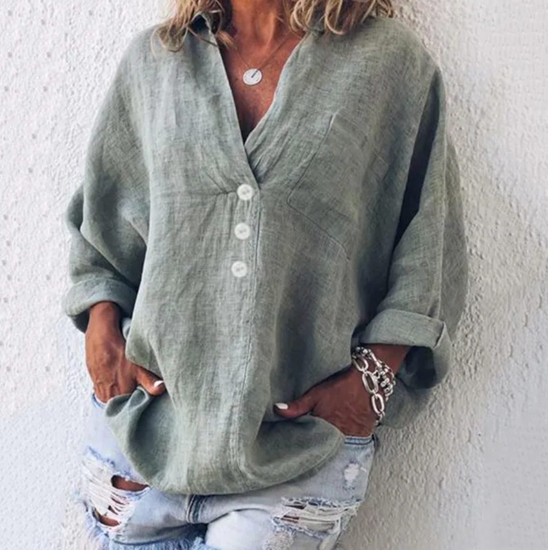 Stylish versatile blouse from Elegance Essentials