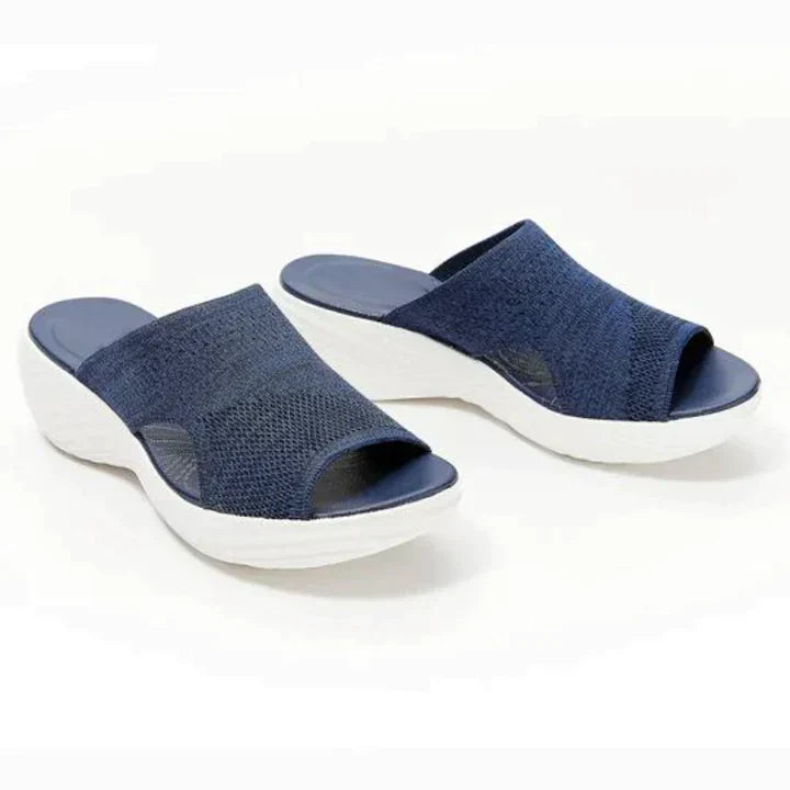 Velanora Comfort Sandals with Ergonomic Design
