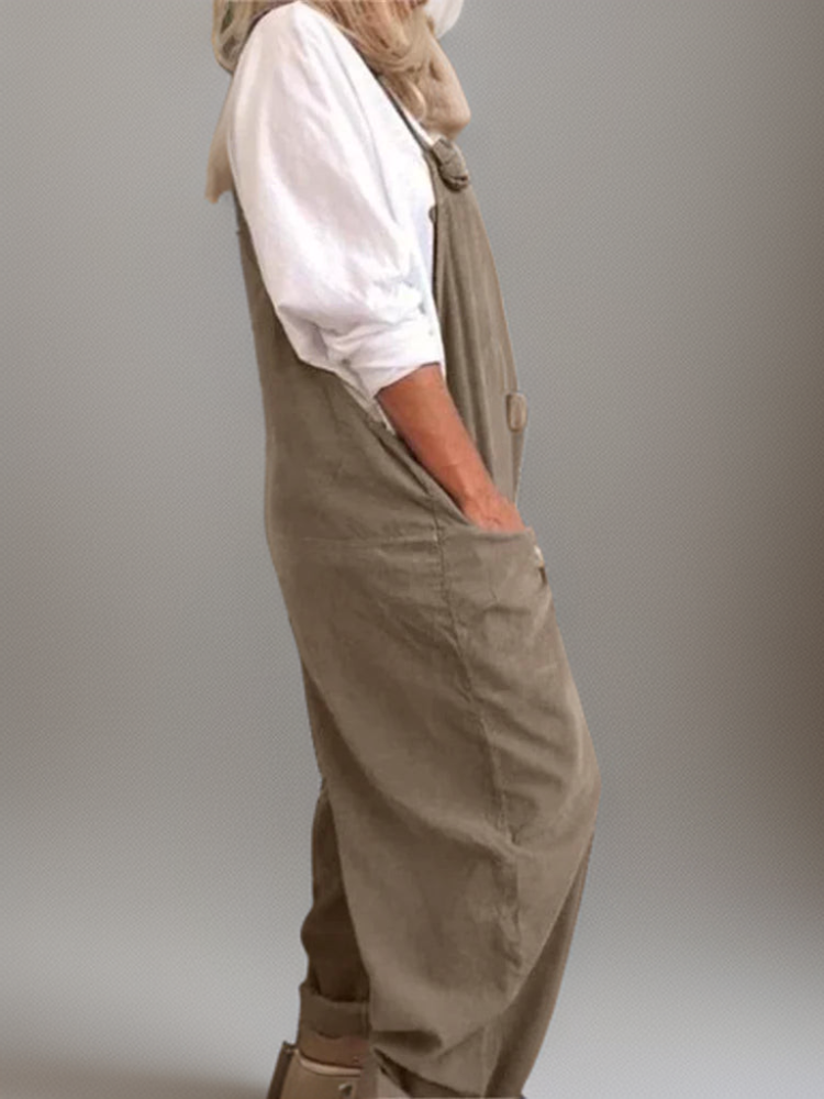 ComfortCocoon Jumpsuit