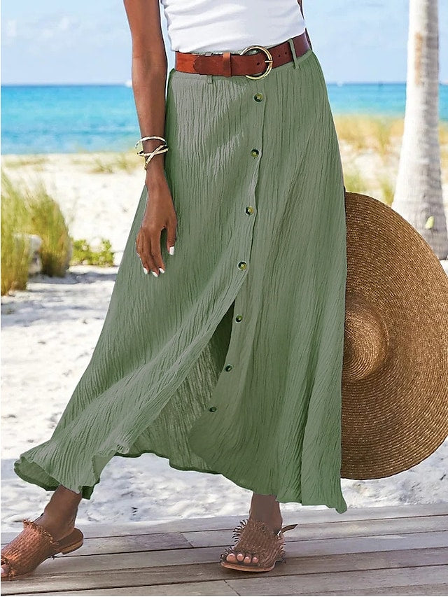 Handmade Spring Dress from LenteLuxe