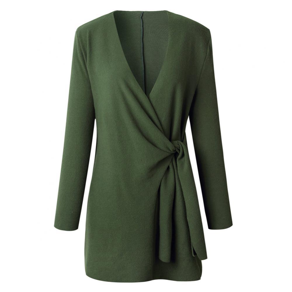 Verfeinerte Damenstrickjacke von Bellezza Couture