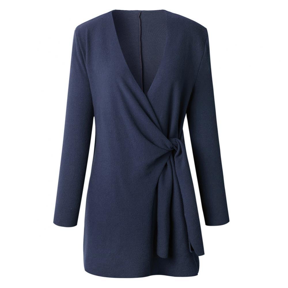 Verfeinerte Damenstrickjacke von Bellezza Couture