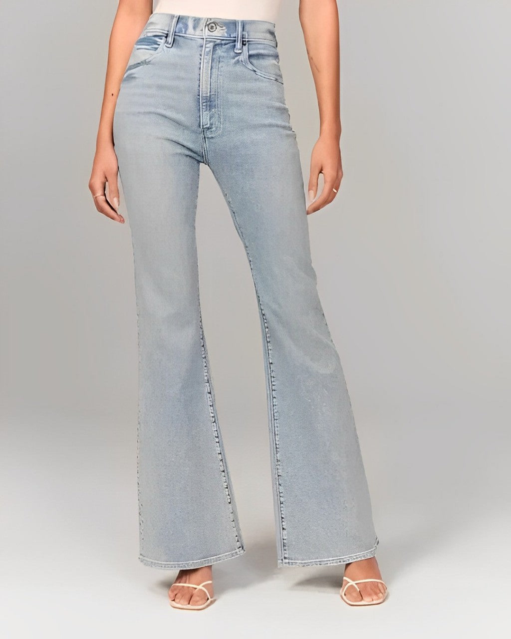 Jeans Elegantura Comfort