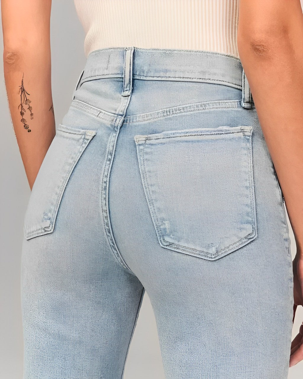 Jeans Elegantura Comfort