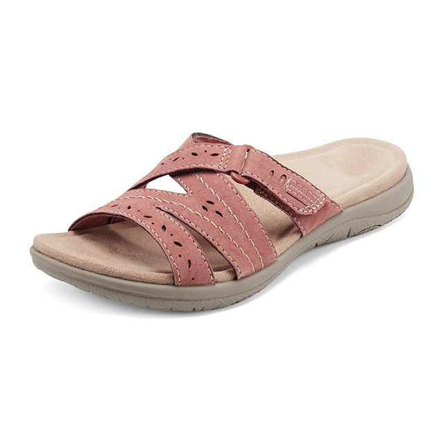 Orthopädische Sandalen für Damen von Velanora