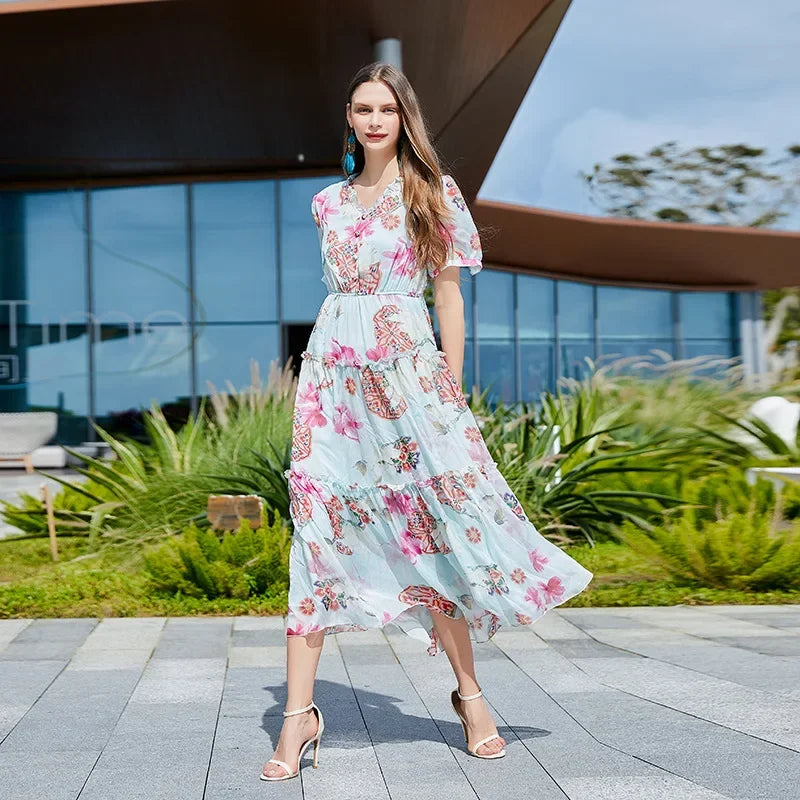 Zonovergoten Bloesemzee Zeebries Jurk Jouw Zomerse Must-Have