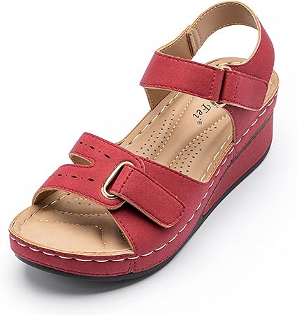 Velanora OrthoGrace orthopedische sandalen voor dames