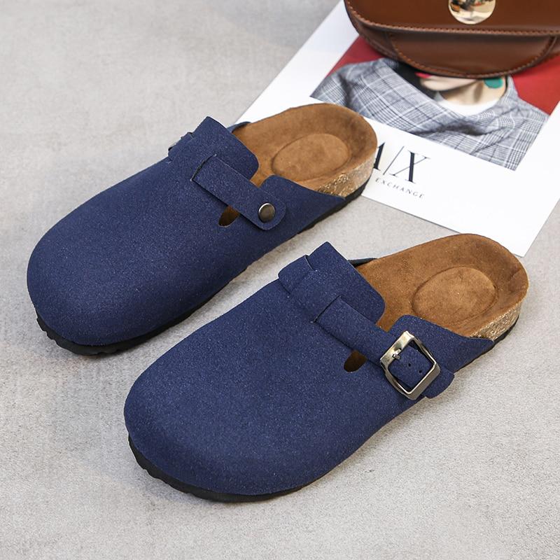 Orthopedic clogs | Velanora | Wide feet