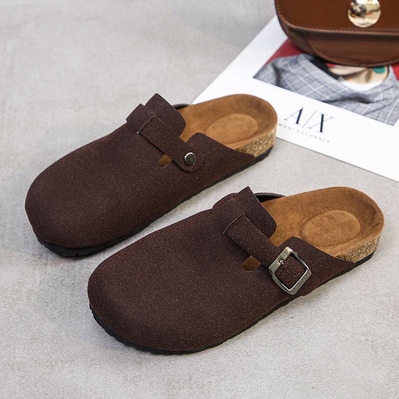 Orthopedic clogs | Velanora | Wide feet