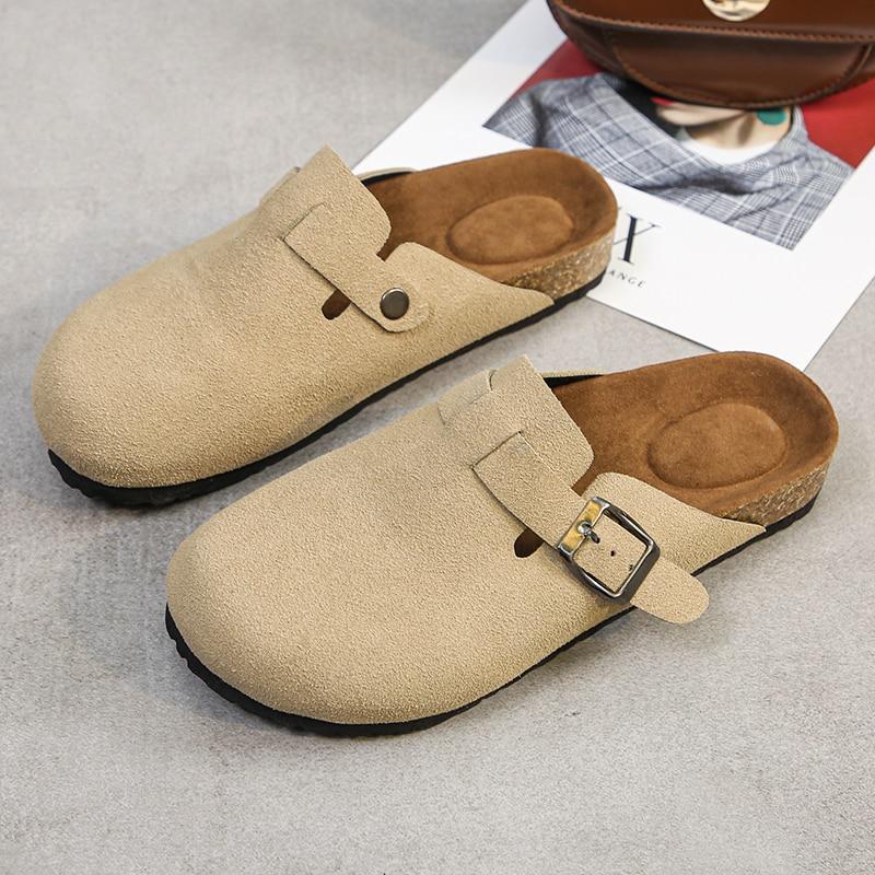 Orthopedic clogs | Velanora | Wide feet