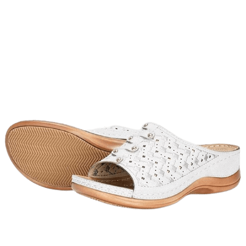 Velanora & Stijl: Orthopedische zachte sandaal