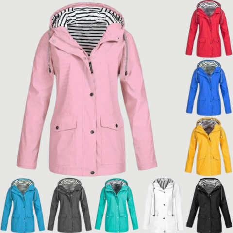 Velanora Jubil Alma | Water and Windproof Jacket