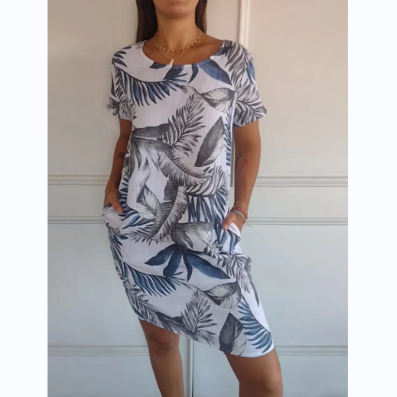 Hilda Mooi Jurkje van Eleganza Moda