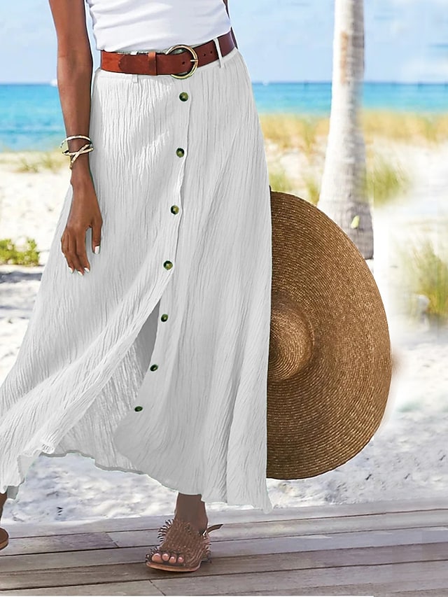 Handmade Spring Dress from LenteLuxe