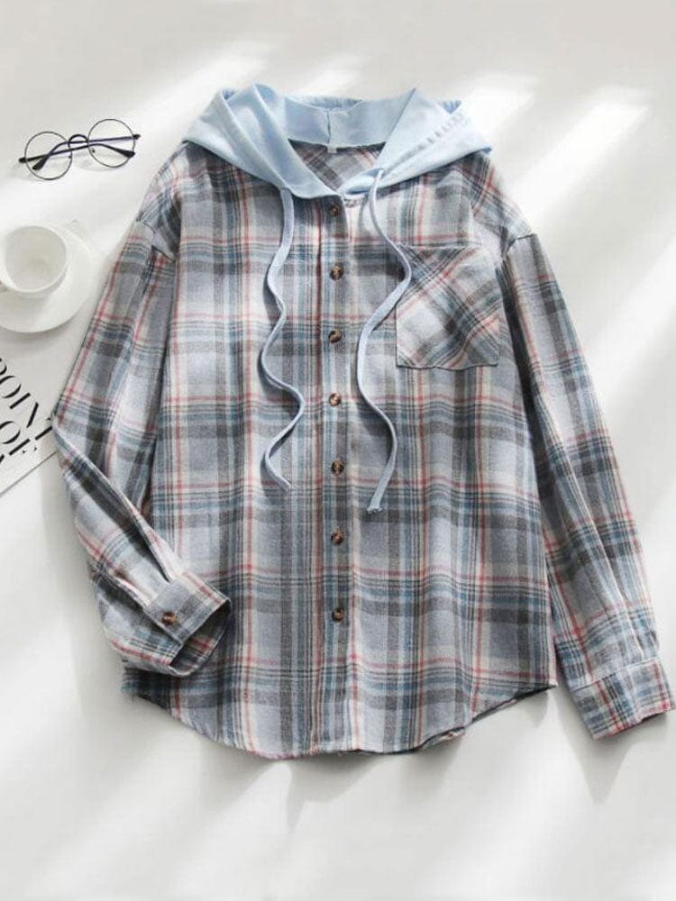 Louissa - Checked vest