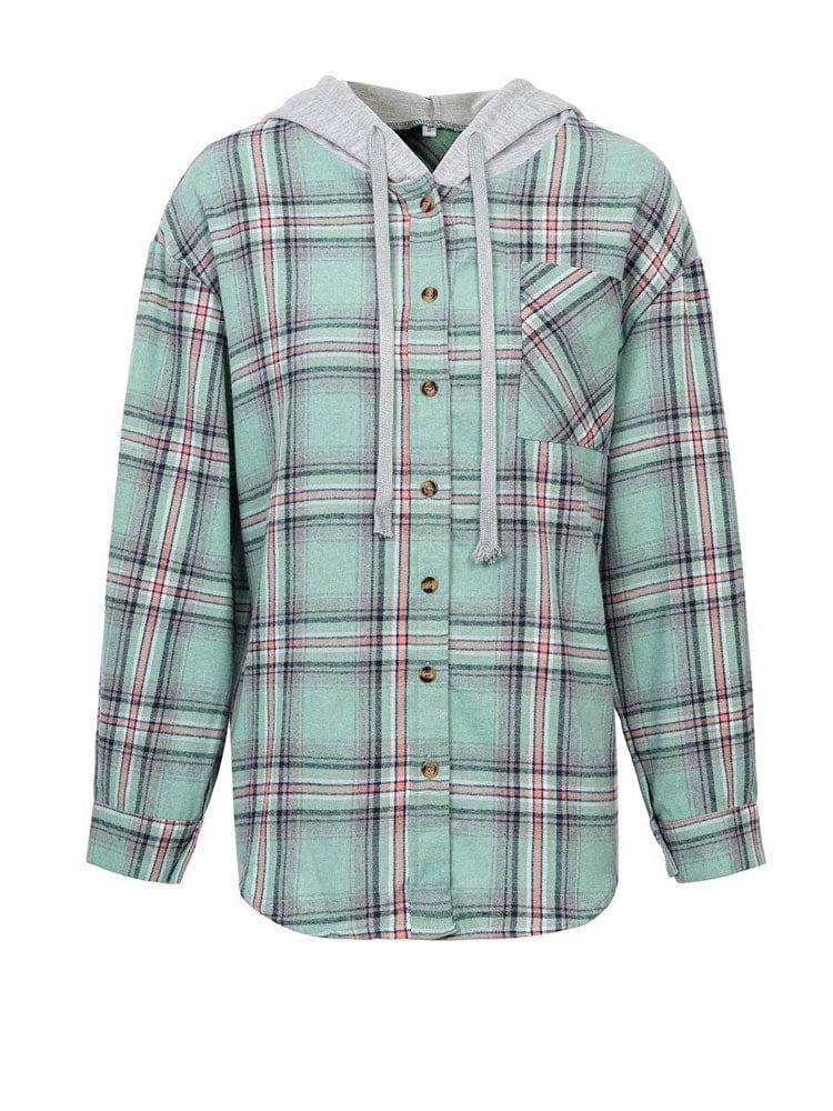 Louissa - Checked vest