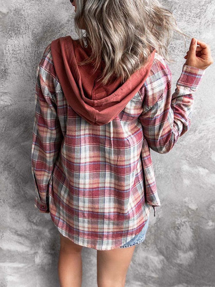 Louissa - Checked vest