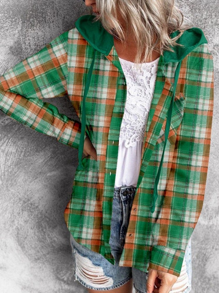 Louissa - Checked vest