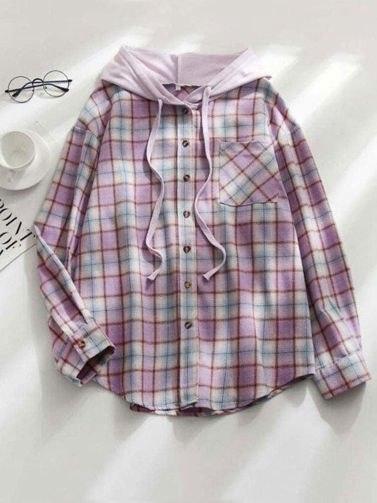 Louissa - Checked vest