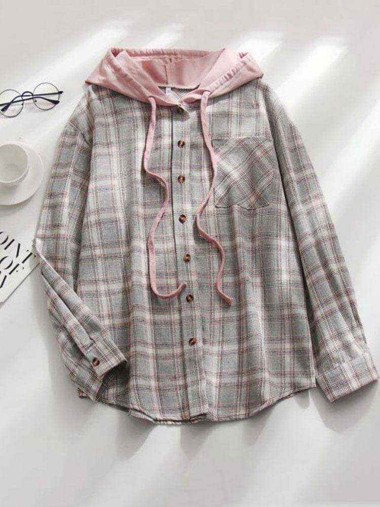 Louissa - Checked vest