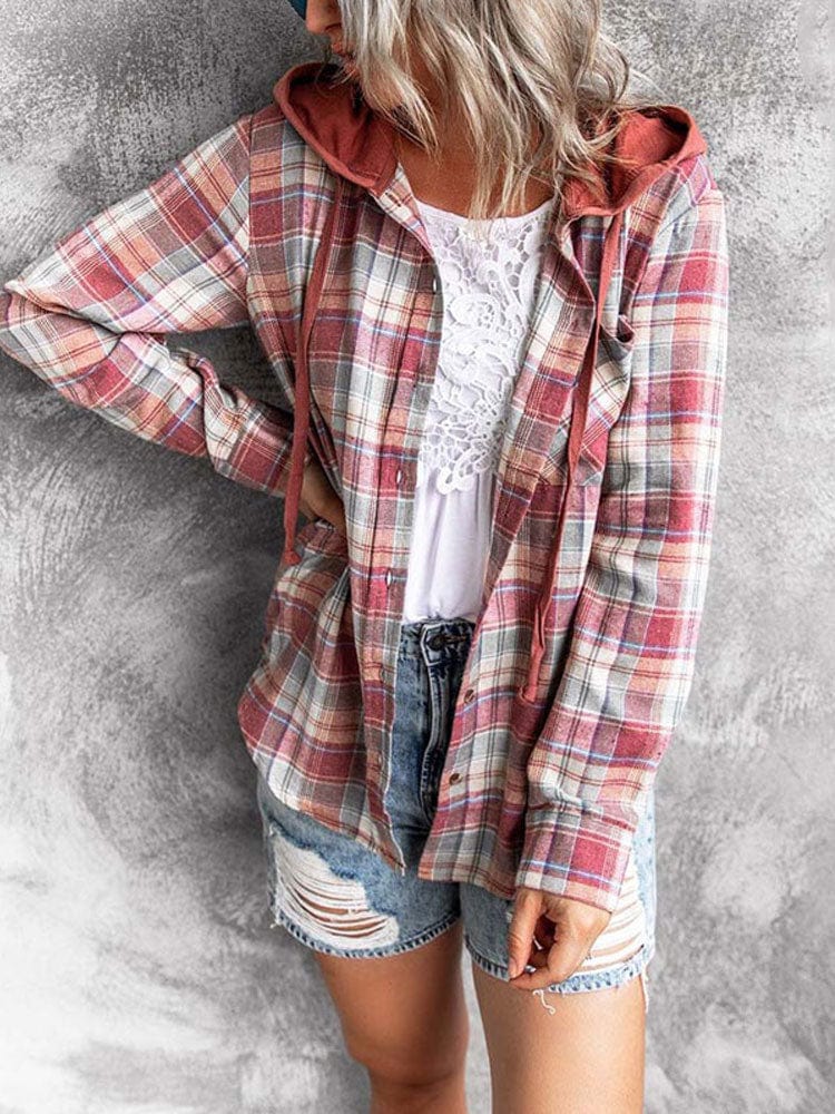 Louissa - Checked vest