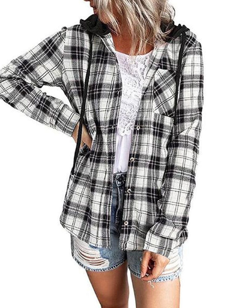 Louissa - Checked vest