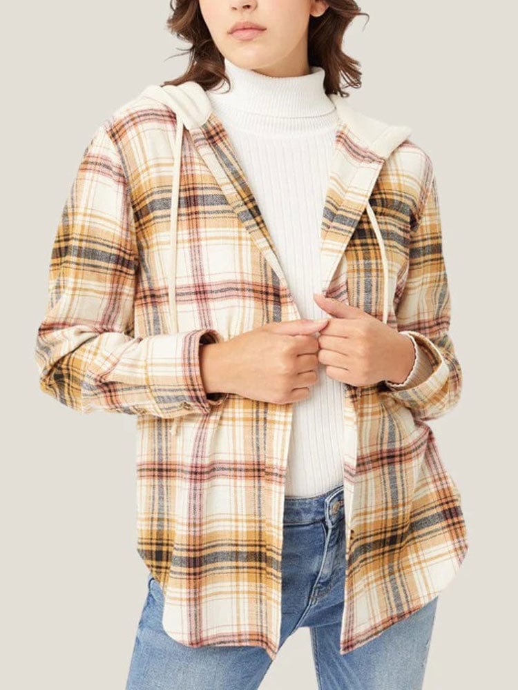 Louissa - Checked vest