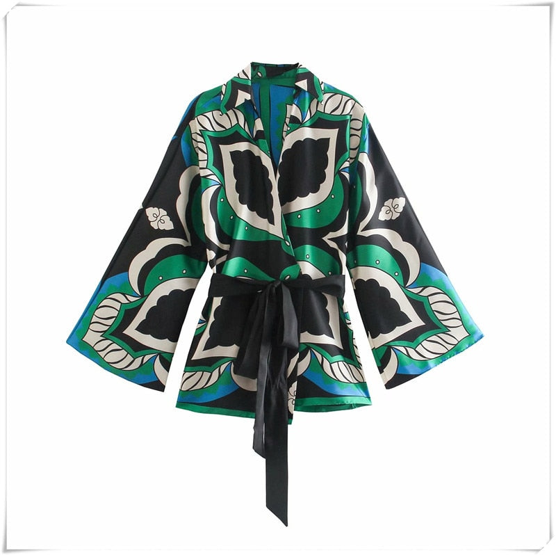 Sofia&Aurora Zeitlose Eleganz Kimono