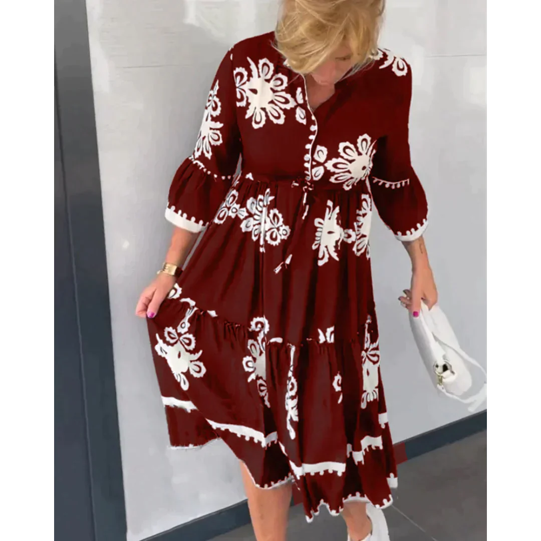 Nova Sommerkleid für Sorglose Sommertage