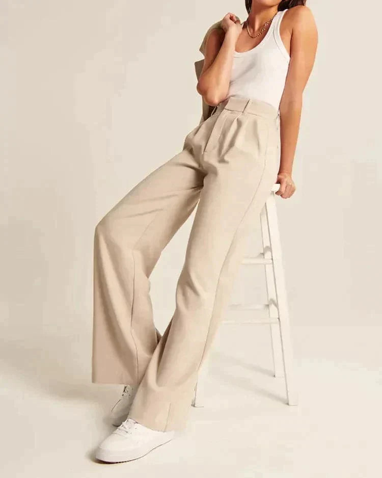 Luna Wide Leg Pants for Relaxed Chic