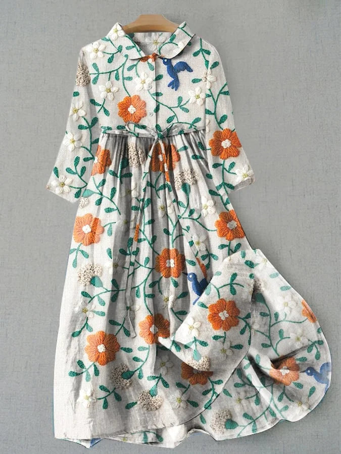 Bloemenpracht Sommerkleid von Blossom & Bloom