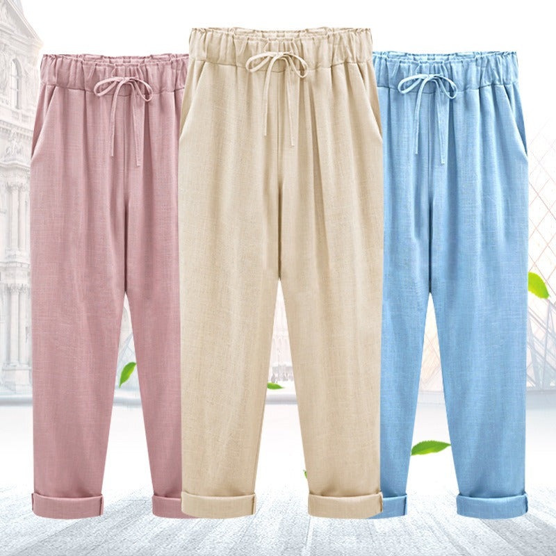 Summer pants from Solana