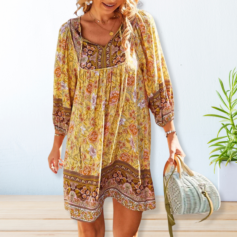 Bohemian Zomerjurk van ZomerFlux.