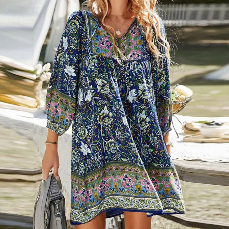 Bohemian Zomerjurk van ZomerFlux.