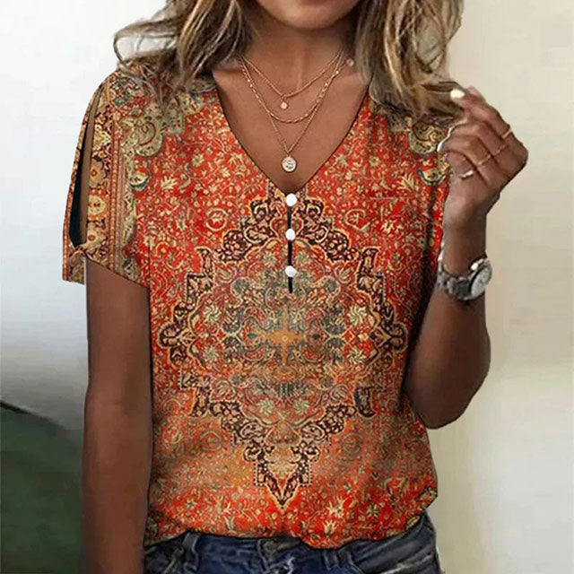 Sofia&Aurora Zomerse Shirt
