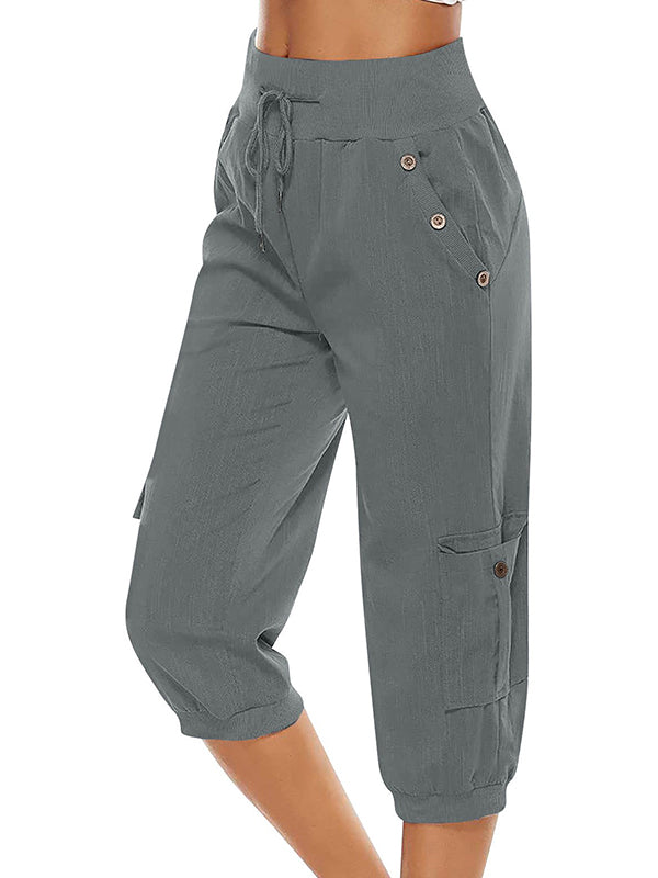 Elegante Paulina Broeken per Comfortevole Chic