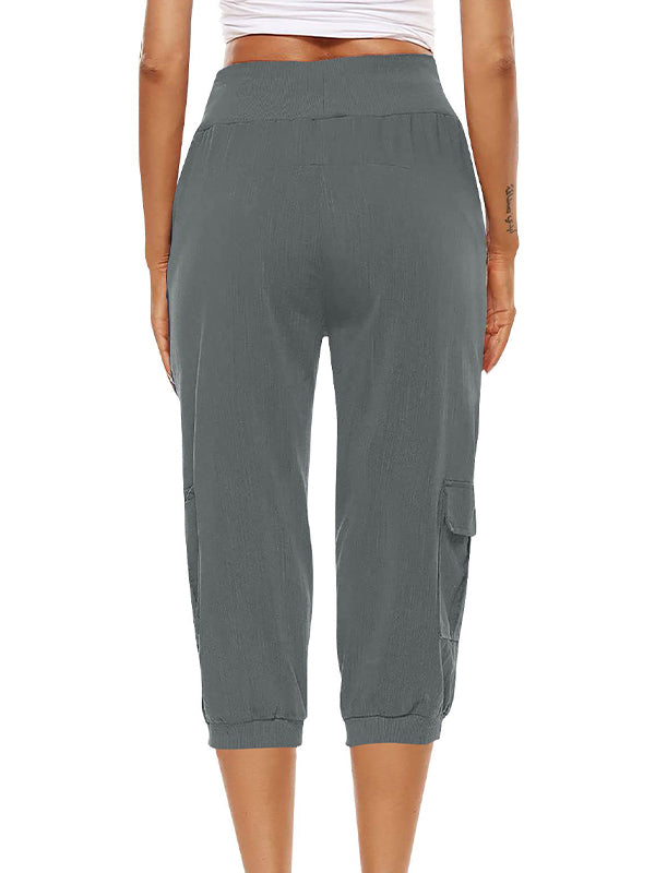 Bequeme Avalon Hose aus Luxusmode