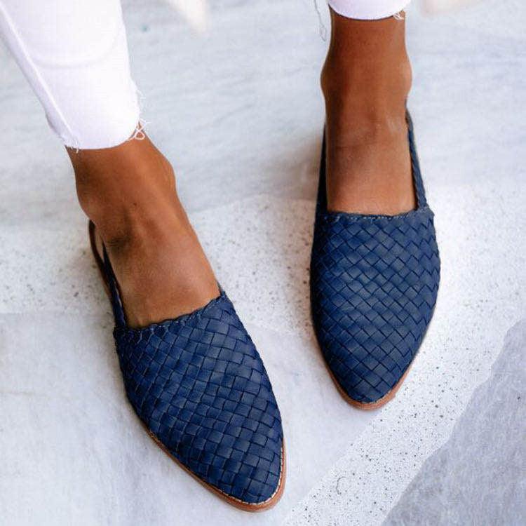 Lily flat sandals for stylish and comfortable days