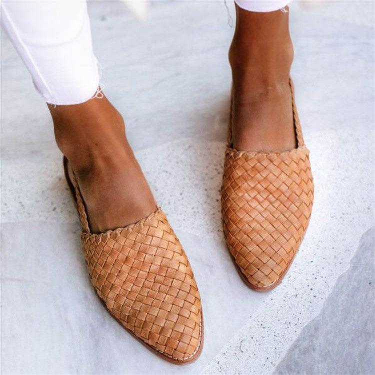 Lily flat sandals for stylish and comfortable days
