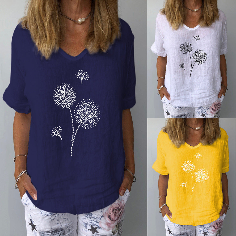 Zomerbries Blouse van Zonnebloem
